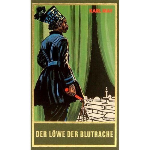 Karl May - Der Löwe der Blutrache