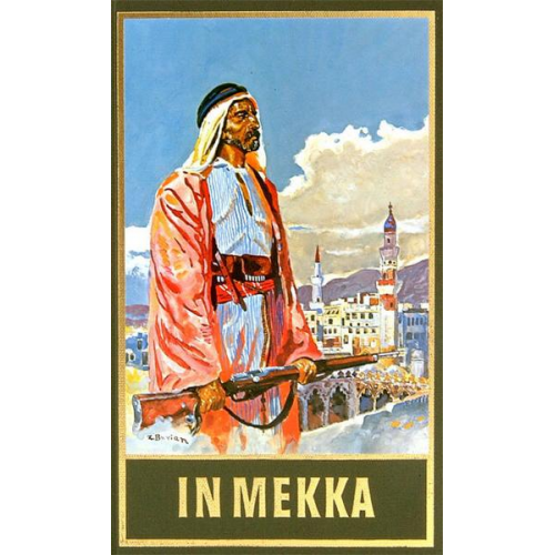 Franz Kandolf - In Mekka