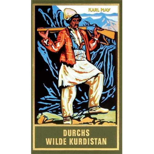 Karl May - Durchs wilde Kurdistan (Taschenbuch)