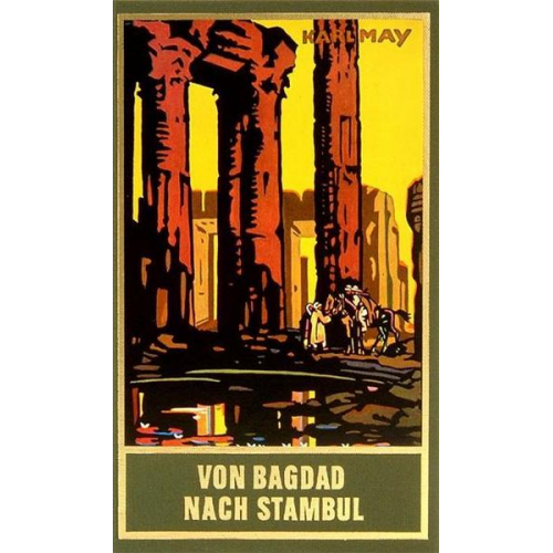 35836 - Von Bagdad nach Stambul (Taschenbuch)