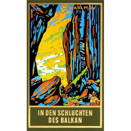 Karl May - In den Schluchten des Balkan (Taschenbuch)