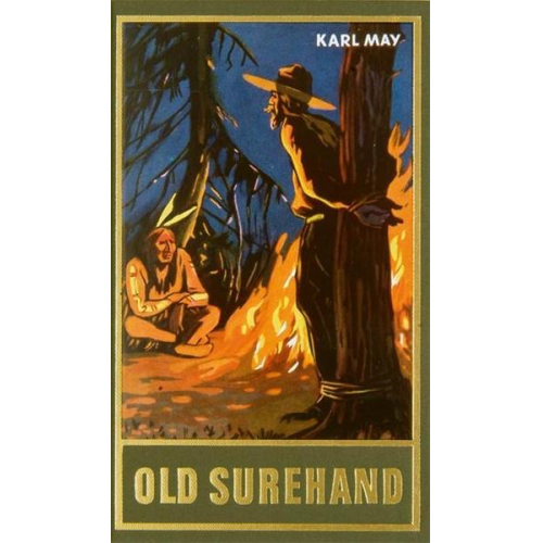 Karl May - Old Surehand. Erster Band (Taschenbuch)