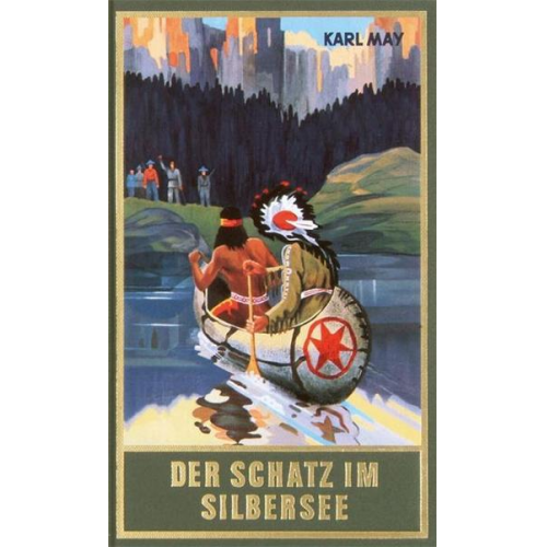 Karl May - Der Schatz im Silbersee (Taschenbuch)