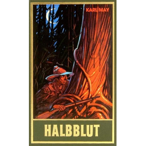 Karl May - Halbblut (Taschenbuch)