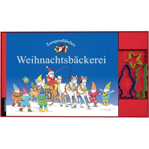 Elke und Timo Schuster - Zwergenstübchen Weihnachtsbäckerei