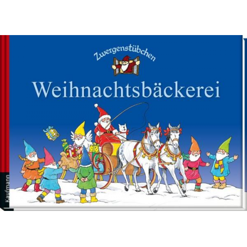 Elke Schuster Timo Schuster - Zwergenstübchen Weihnachtsbäckerei