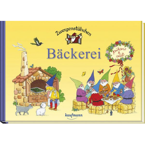 Elke Schuster Timo Schuster - Zwergenstübchen Bäckerei