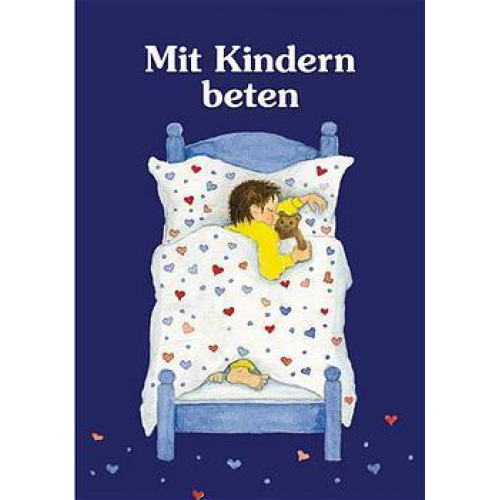Renate Schupp - Mit Kindern beten