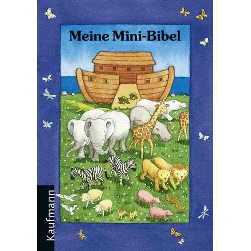 Renate Schupp - Meine Mini-Bibel