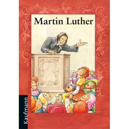 Elke Junker Stefan Horst - Martin Luther