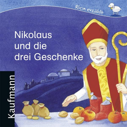 Sebastian Tonner - Nikolaus und die drei Geschenke