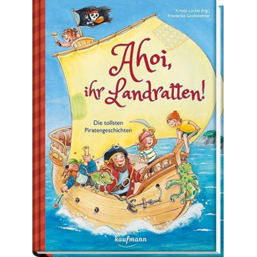 Ahoi, ihr Landratten!
