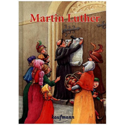 Elke Junker Stefan Horst - Martin Luther