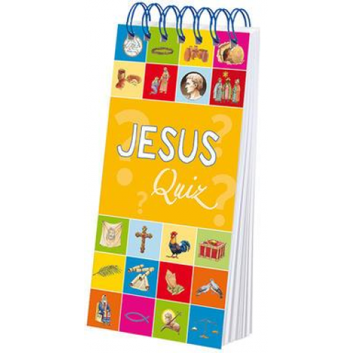 Georg Schwikart - Jesus-Quiz
