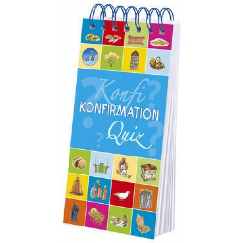 Konfirmation-Quiz