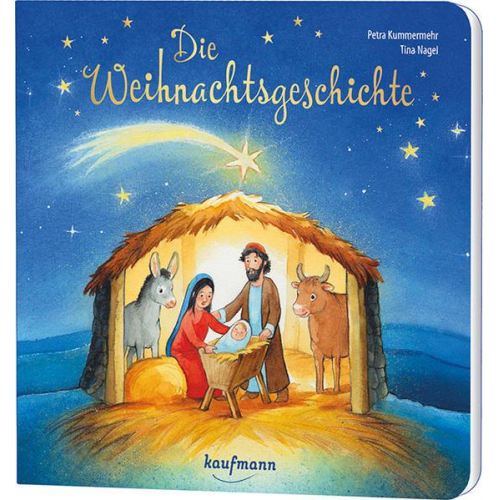 Petra Kummermehr - Die Weihnachtsgeschichte