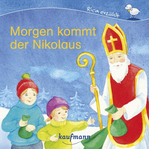 Laura Lamping - Morgen kommt der Nikolaus