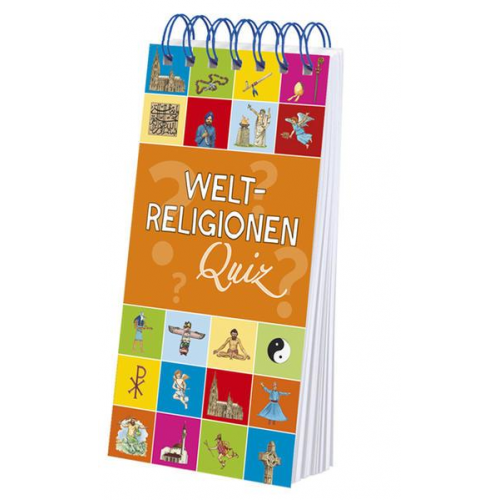 Georg Schwikart - Weltreligionen-Quiz
