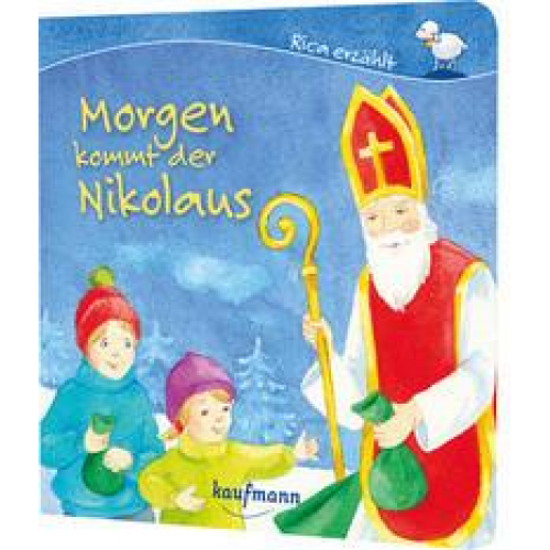 Laura Lamping - Morgen kommt der Nikolaus