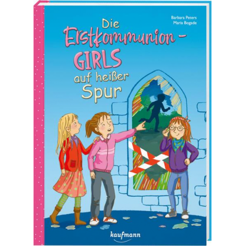 Barbara Peters - Die Erstkommunion-Girls auf heißer Spur