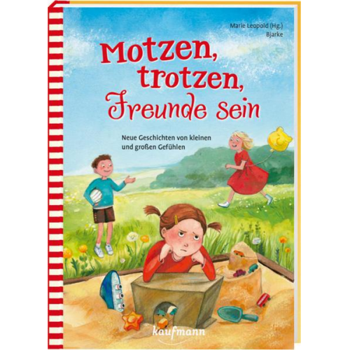 Motzen, trotzen, Freunde sein