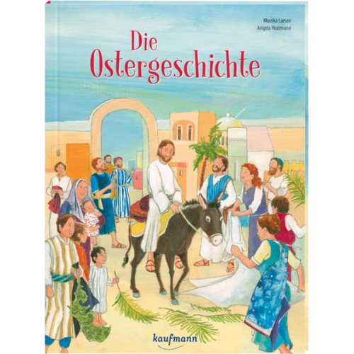 Monika Larsen - Die Ostergeschichte