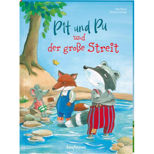 Nele Winter - Pit und Pu und der große Streit
