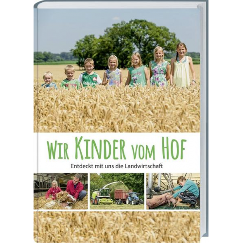 Brigitte Laarmann - Wir Kinder vom Hof