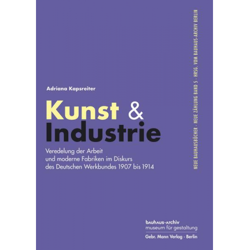 Adriana Kapsreiter - Kunst & Industrie