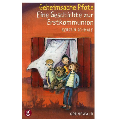 Kerstin Schmale - Geheimsache Pfote