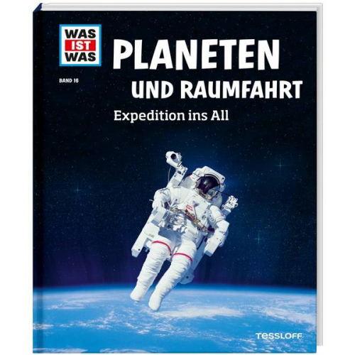 77335 - WAS IST WAS Band 16 Planeten und Raumfahrt. Expedition ins All