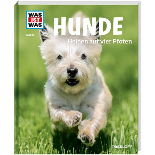 Christine Paxmann - WAS IST WAS Band 11 Hunde. Helden auf vier Pfoten