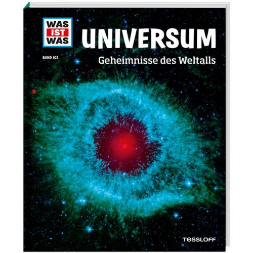 Manfred Baur - WAS IST WAS Band 102 Universum. Geheimnisse des Weltalls