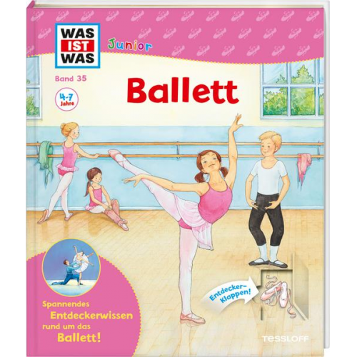 Marianne Loibl - WAS IST WAS Junior Band 35 Ballett