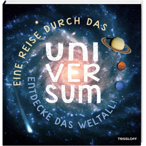 Volker Kratzenberg-Annies - Eine Reise durch das Universum.