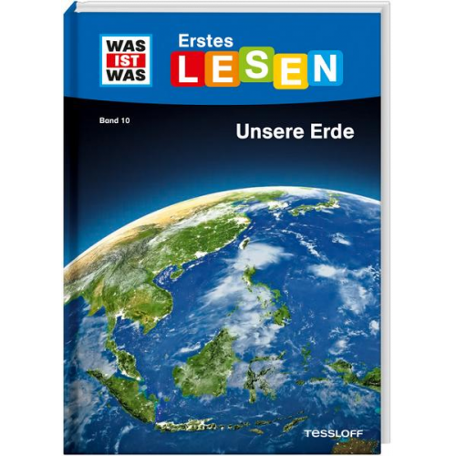 Christina Braun - WAS IST WAS Erstes Lesen Band 10. Unsere Erde