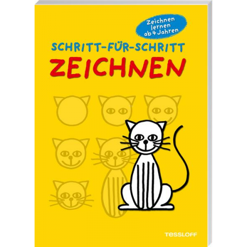 11830 - Schritt-für-Schritt Zeichnen