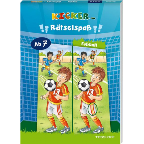 Stefan Lohr - Kicker-Rätselspaß. Fußball