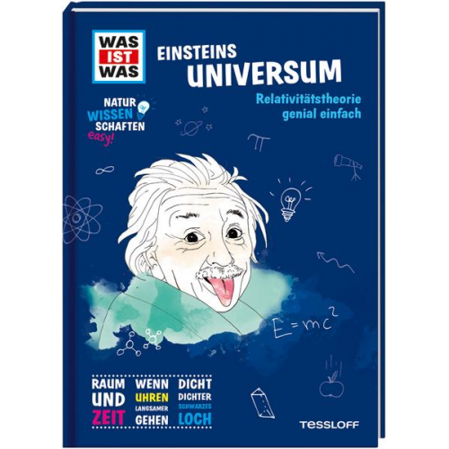 Manfred Baur - WAS IST WAS Naturwissenschaften easy! Physik. Einsteins Universum.