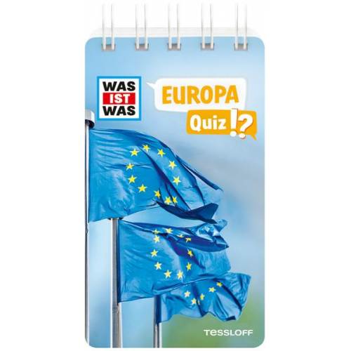 48493 - WAS IST WAS Quiz Europa