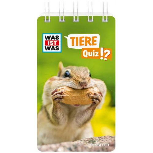Was ist was Quiz Tiere