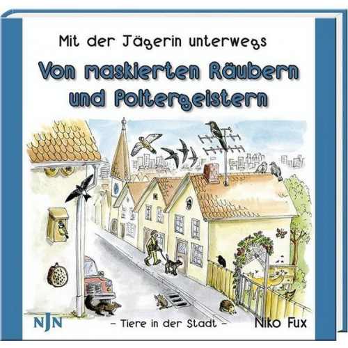 Niko Fux - Von maskierten Räubern und Poltergeistern