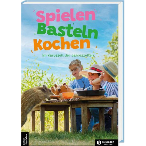 Spielen Basteln Kochen