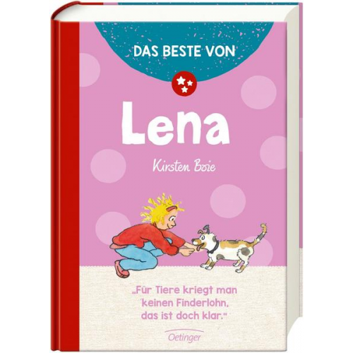 Kirsten Boie - Das Beste von Lena
