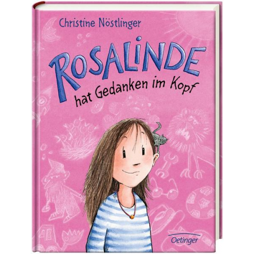 49402 - Rosalinde hat Gedanken im Kopf