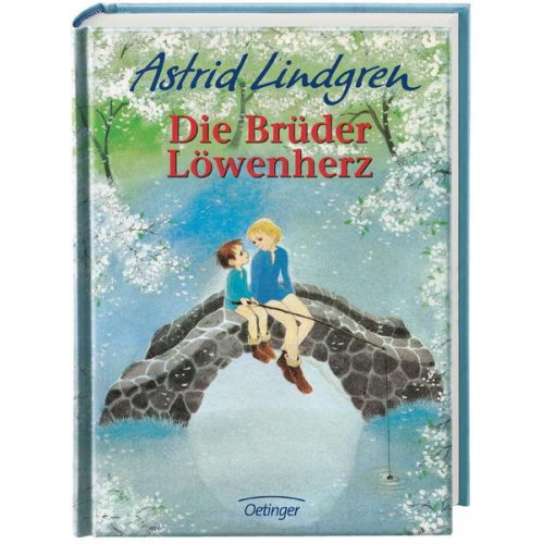 Astrid Lindgren - Die Brüder Löwenherz