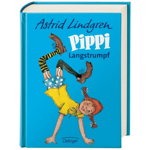 Astrid Lindgren - Pippi Langstrumpf. Gesamtausgabe in einem Band