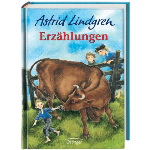 Astrid Lindgren - Astrid Lindgrens Erzählungen