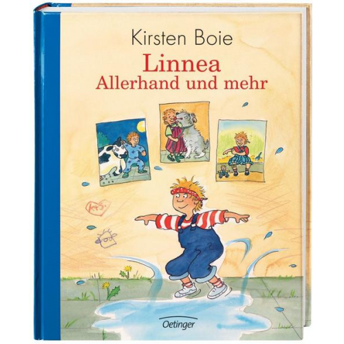 Kirsten Boie - Linnea. Allerhand und mehr