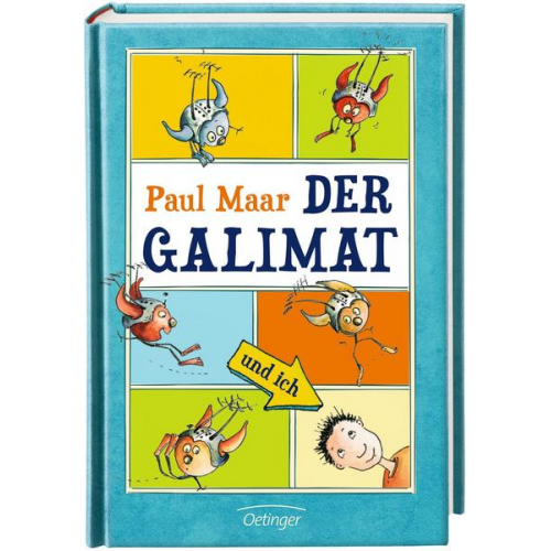Paul Maar - Der Galimat und ich